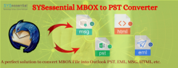 A perfect solution to convert MBOX File into Outlook.png