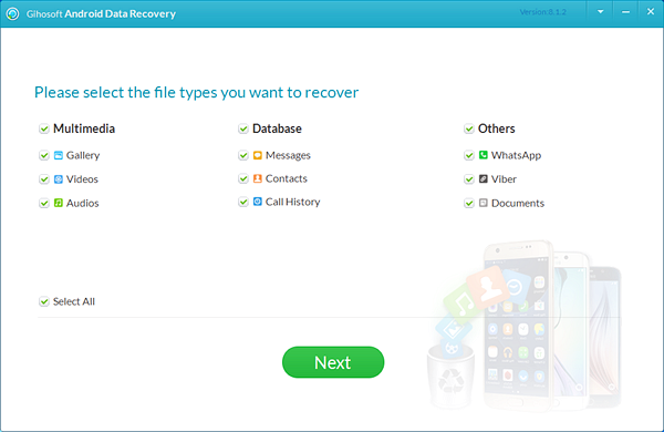 Best android data recovery outlet software